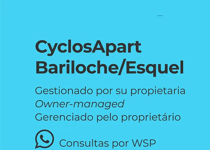 Cyclosapart Bariloche