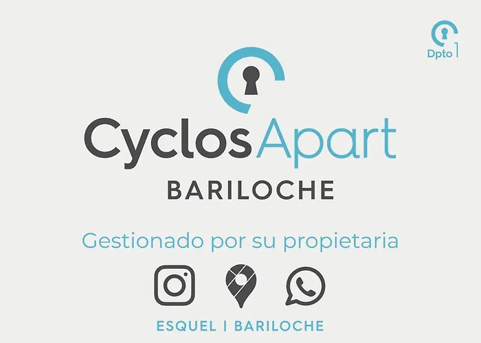 Cyclosapart Bariloche