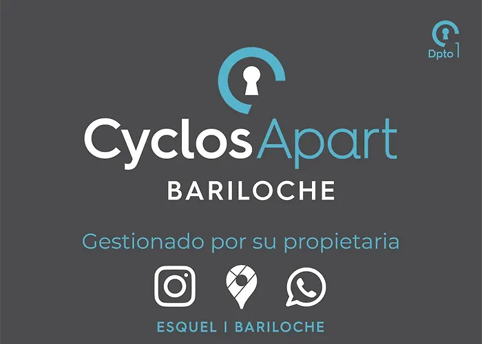 Cyclosapart Bariloche