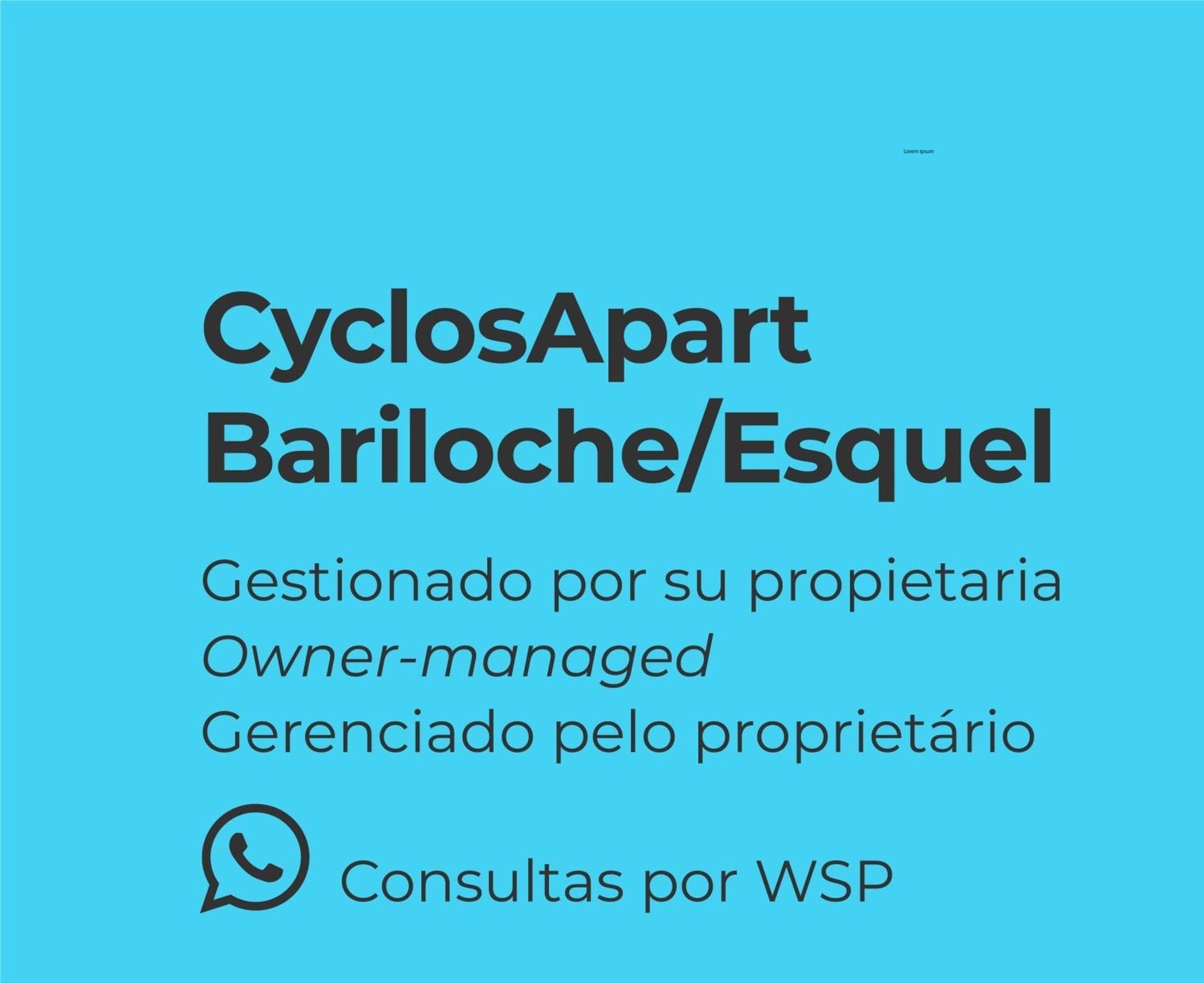 Cyclosapart *