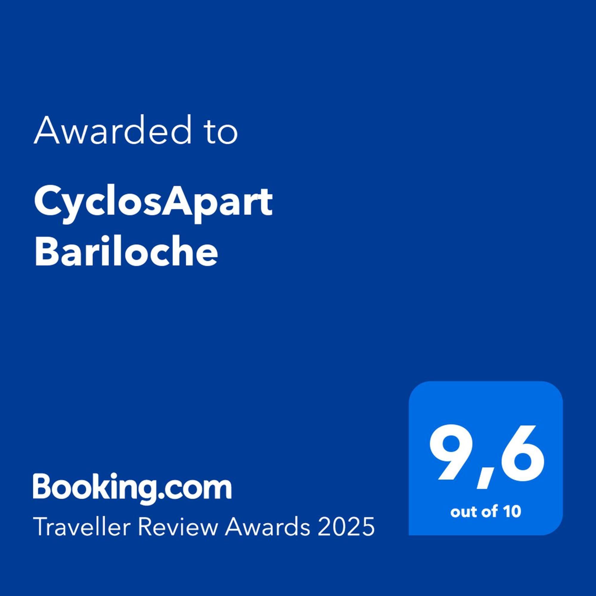 Cyclosapart Apartment