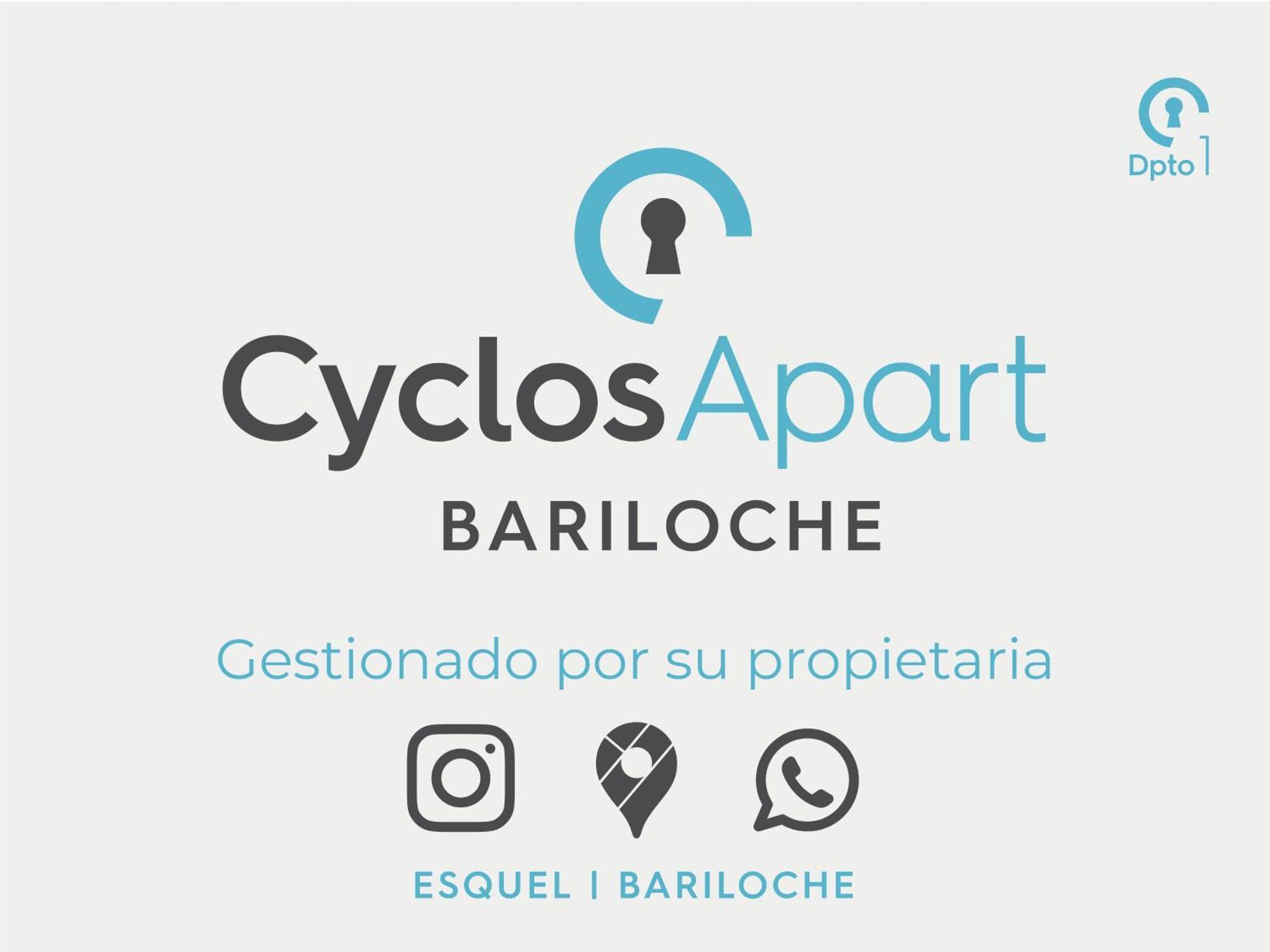 Cyclosapart Apartment