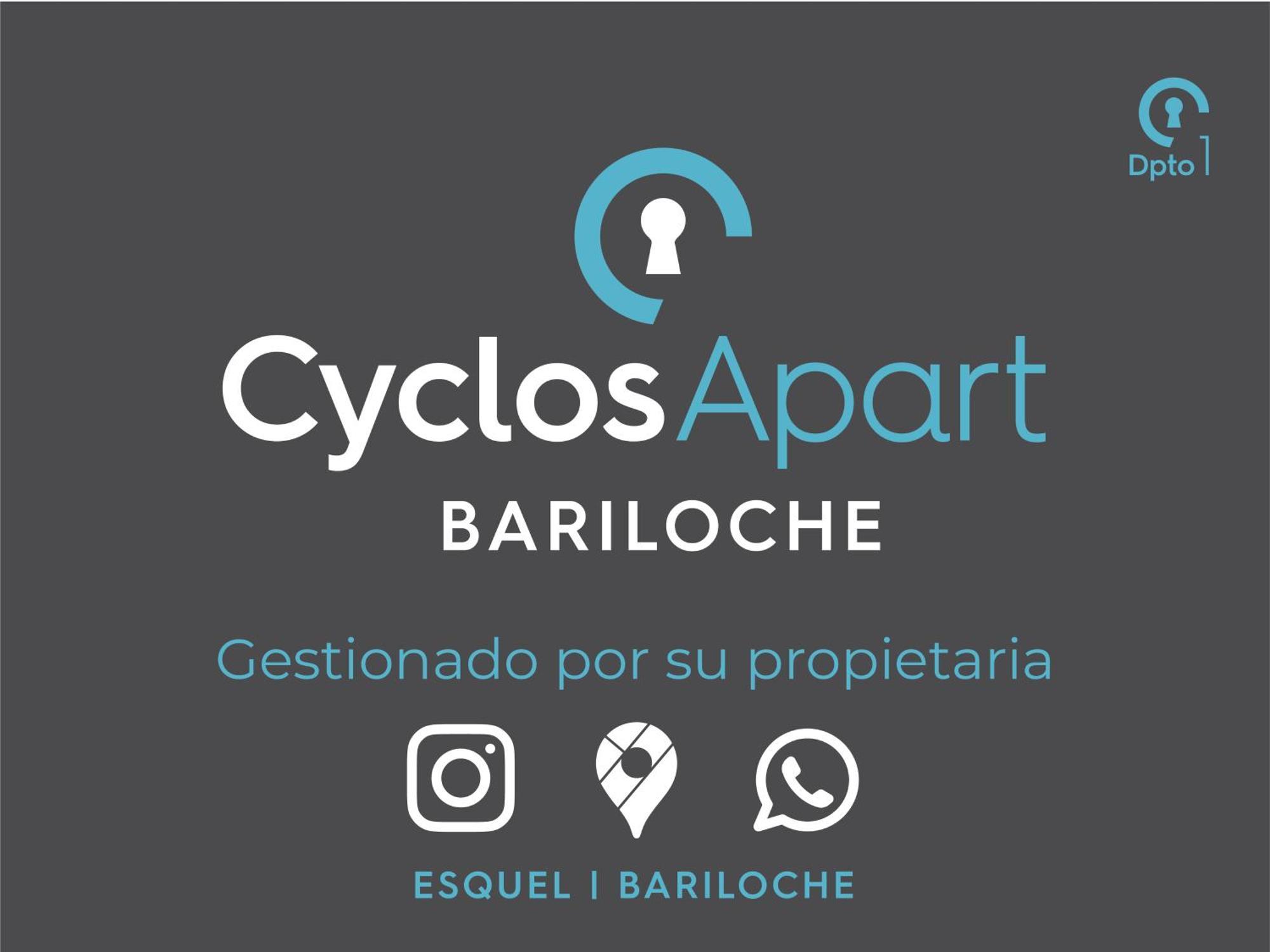 Cyclosapart San Carlos de Bariloche